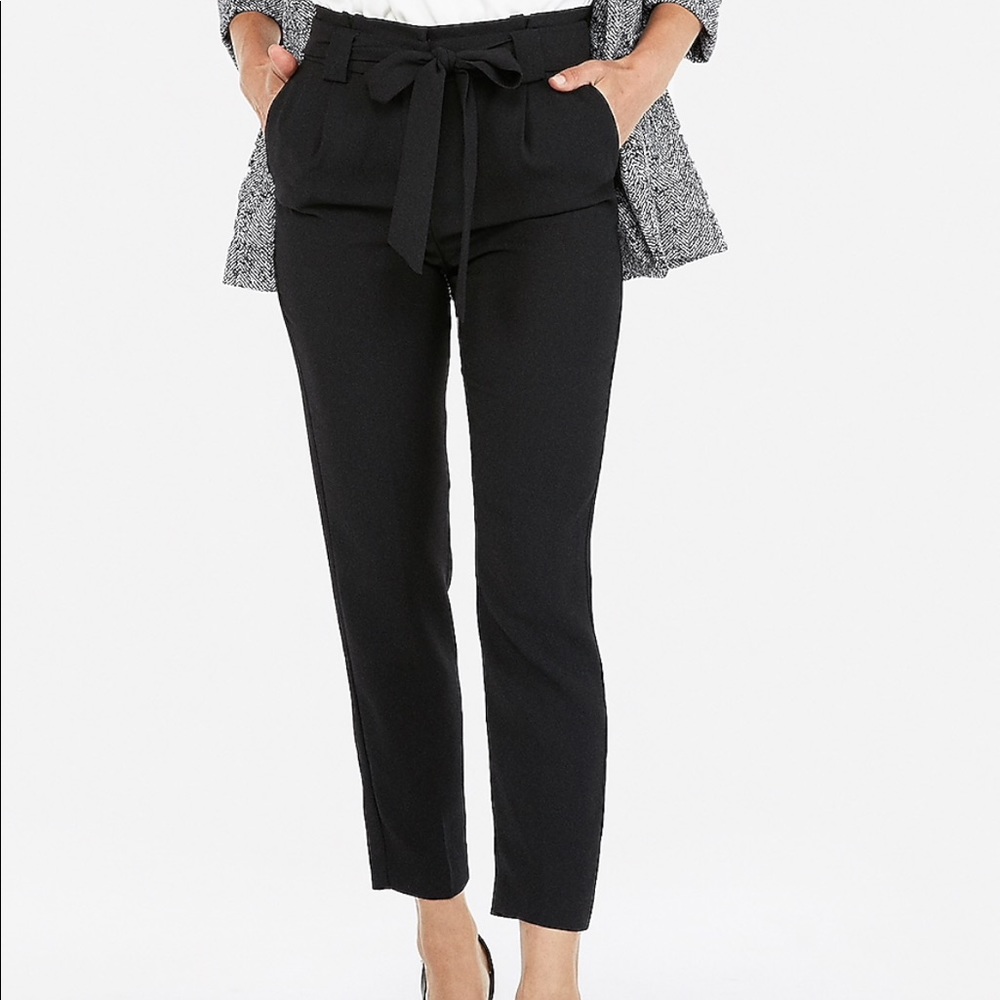 Brand new Express high waist ankle pant size 6 OFFERS WELCOMED